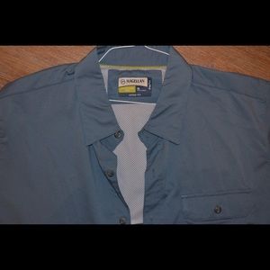 Magellan Men Outdoors Mag Wick Loose Fit Shirt XL